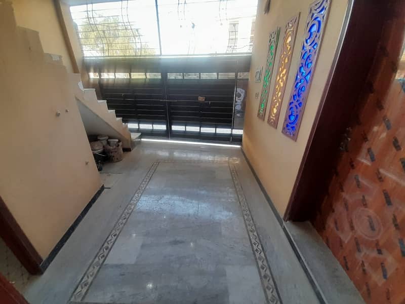 Stunning 5 Marla Double House Available For Sale In Gulshan e iqbal 9