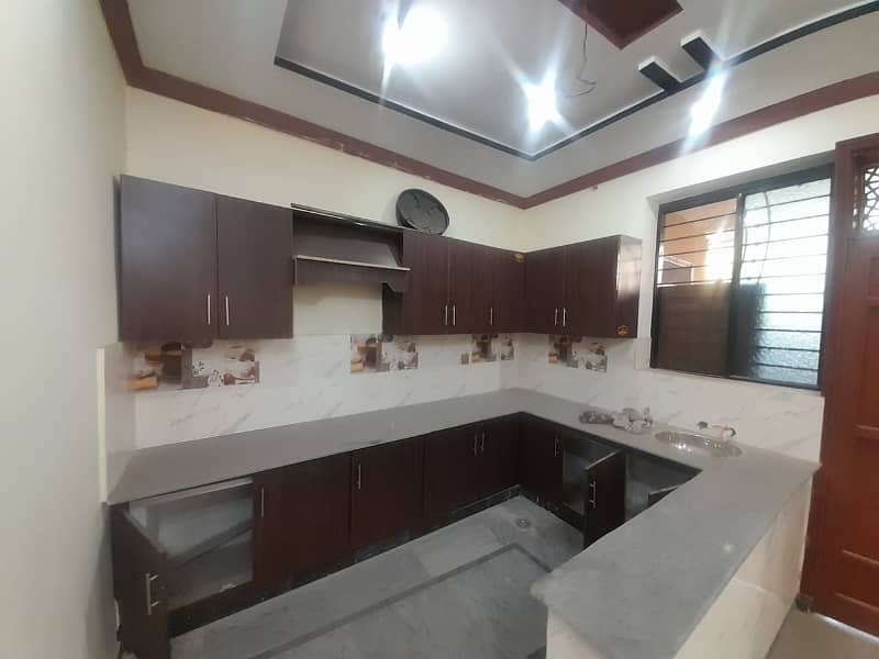 Stunning 5 Marla Double House Available For Sale In Gulshan e iqbal 10