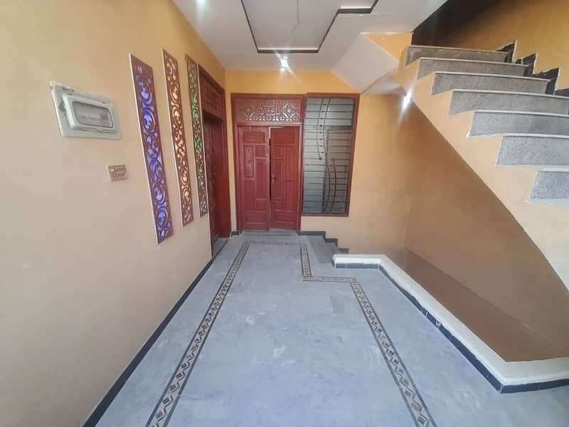 Stunning 5 Marla Double House Available For Sale In Gulshan e iqbal 17