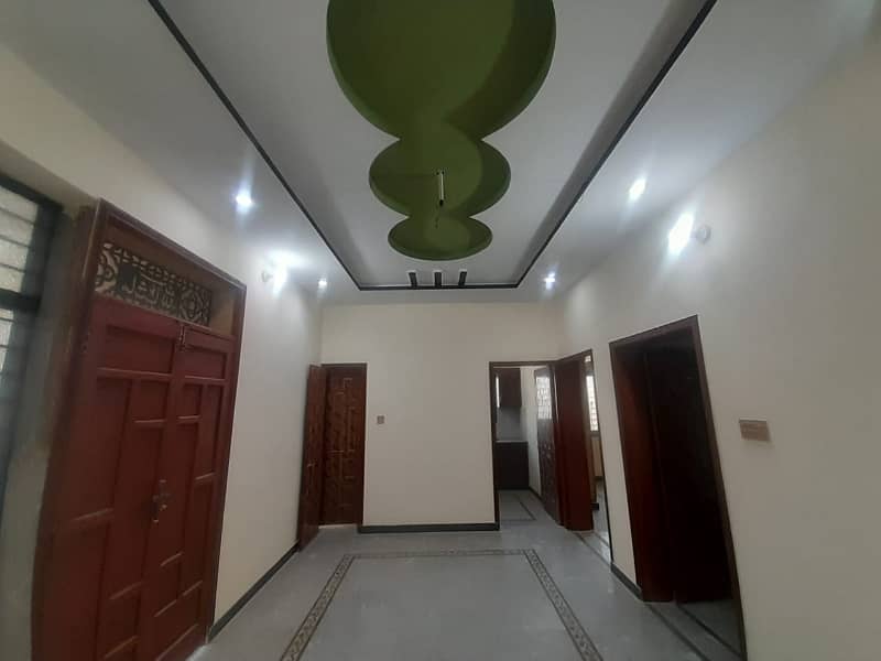 Stunning 5 Marla Double House Available For Sale In Gulshan e iqbal 20