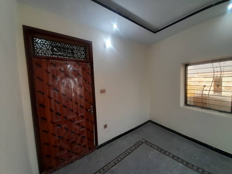 Stunning 5 Marla Double House Available For Sale In Gulshan e iqbal 34