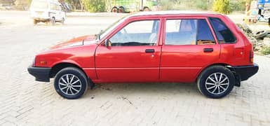 Suzuki Khyber Swift With CNG Petrol Japanese Metalic Color Sounds Sys