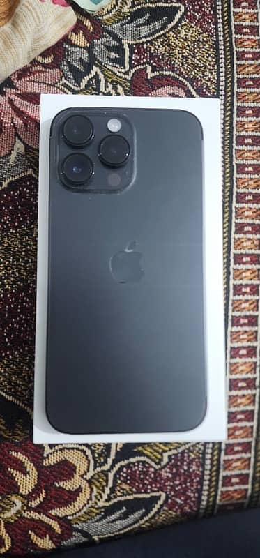 Iphone 14 pro max 256gb 7