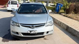 Honda Civic VTi Oriel Prosmatec 2010