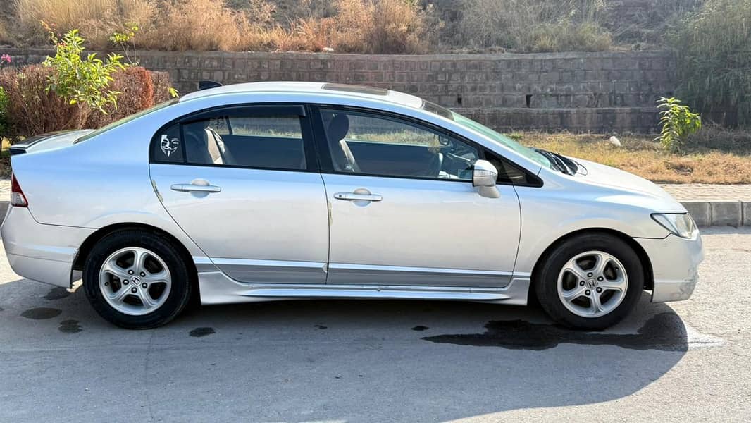 Honda Civic VTi Oriel Prosmatec 2010 2