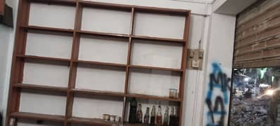 metal rack for storage management for shop and house