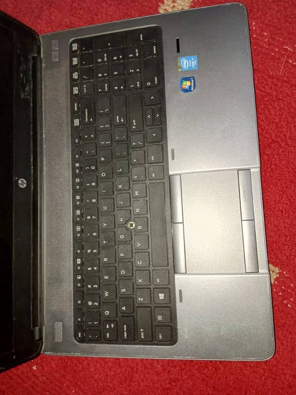 hp probook core i7 4 gen 1