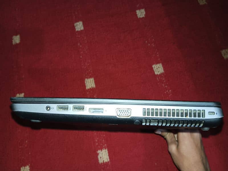 hp probook core i7 4 gen 6