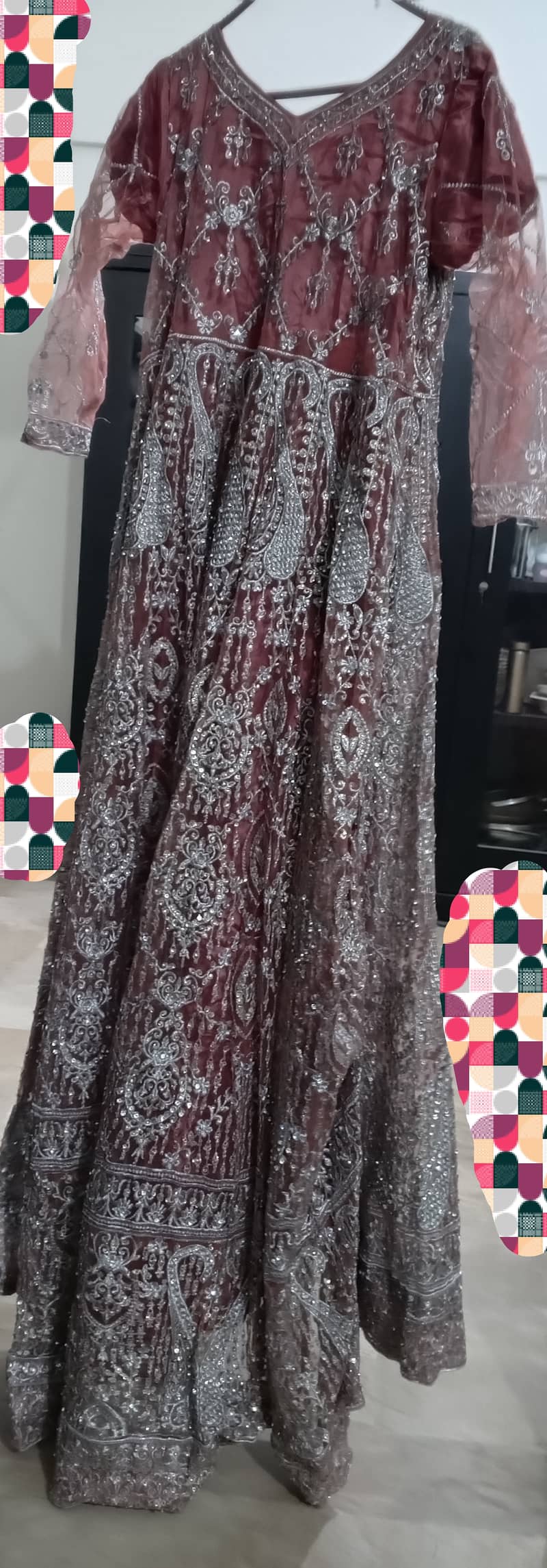 Bridal dress for sale 2