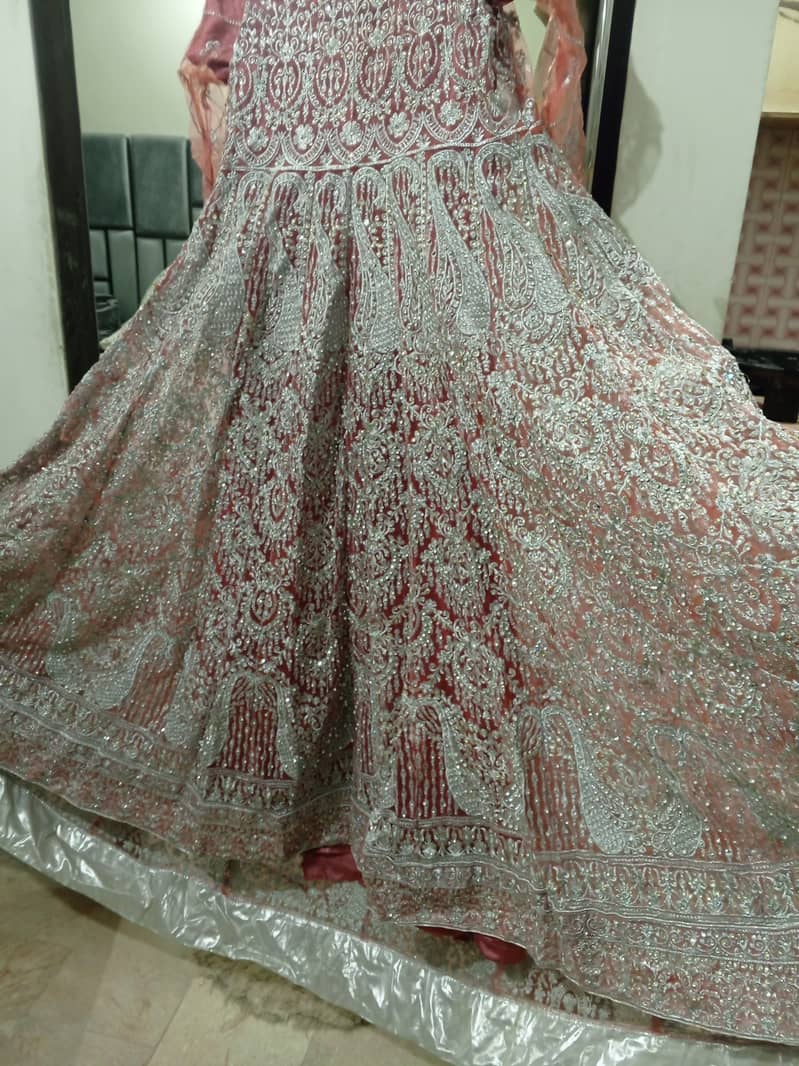 Bridal dress for sale 5