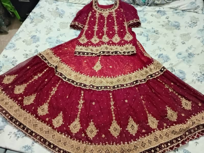 Bridal dress for sale 7