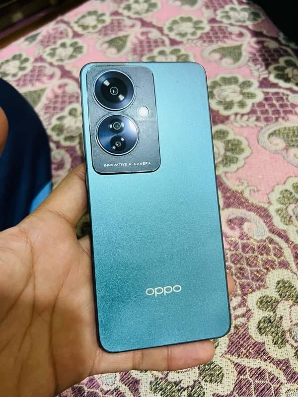 Oppo Reno 11 F 0