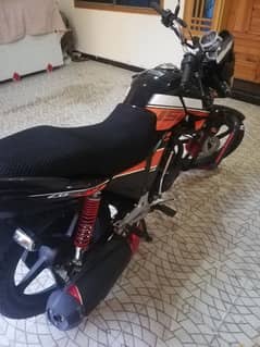 Honda 150 r