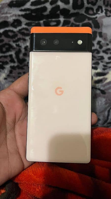 google pixel 6 6