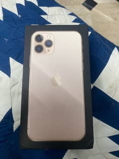 iphone 11 pro 256 GB PTA Approved