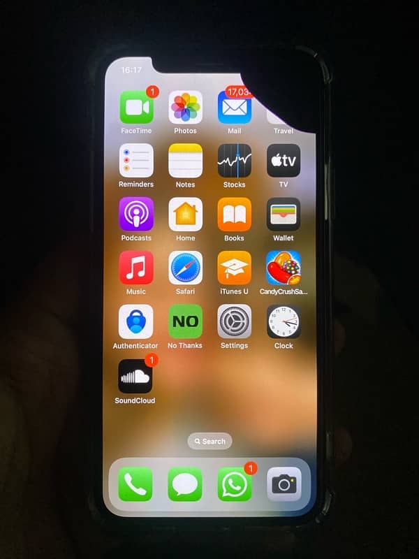 iphone 11 pro 256 GB PTA Approved 2