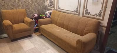 Sofa Set 3 seater and 2 seater