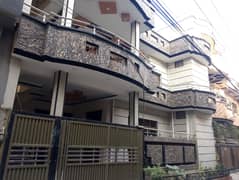 7 Marla Double Story House For Rent