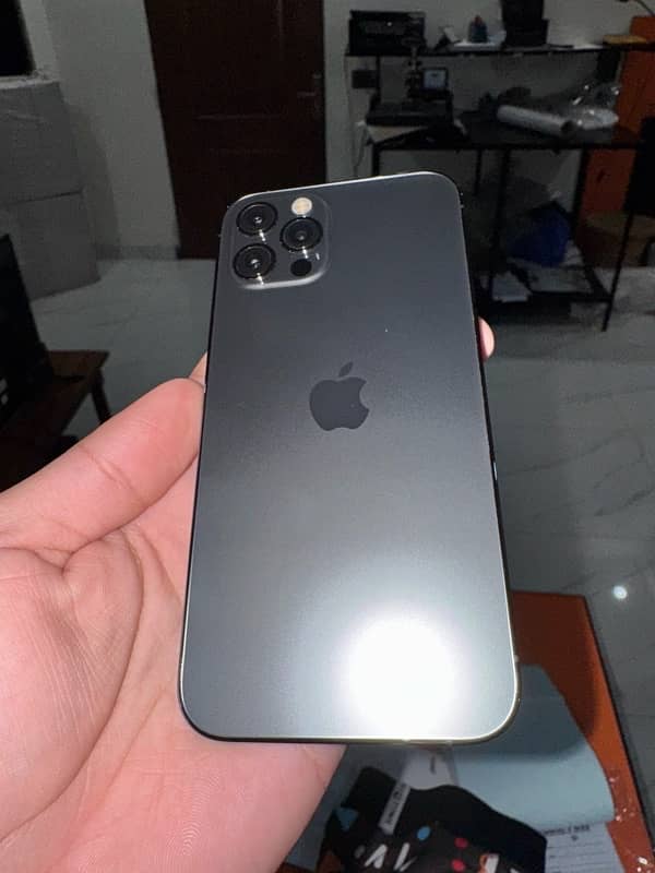 Iphone 12 Pro Non Pta FU 1