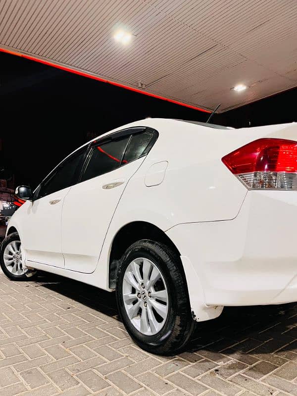 Honda City Aspire 2014 2