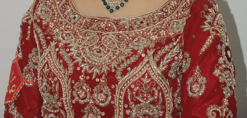 bridal lehenga 1