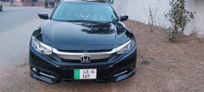 Honda Civic Oriel 2018