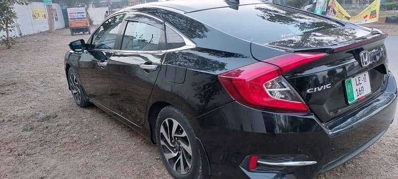 Honda Civic Oriel 2018 2