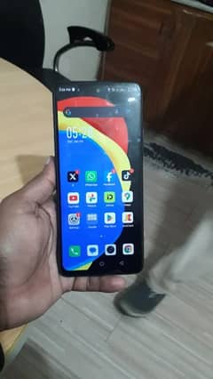 infinix Note 10 6/128 Exchange possible