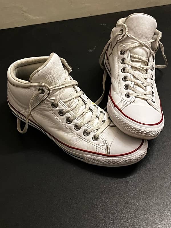 Converse orignal leather , for sale 2