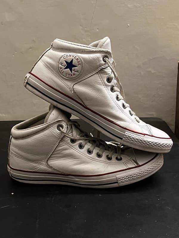 Converse orignal leather , for sale 5