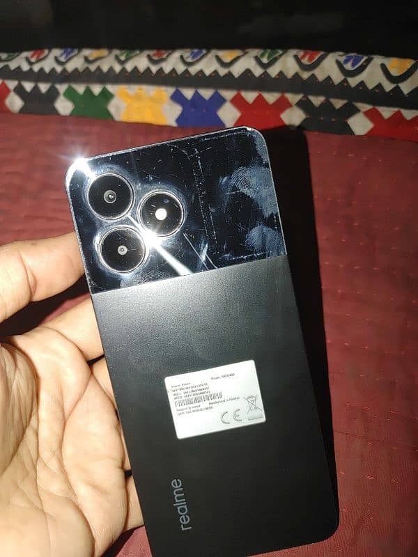 Realme C51 In good Condition For Normal use 2