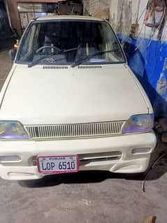 Suzuki mehran automatic