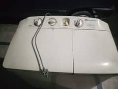 Dawlance Washing Machine With Dryer