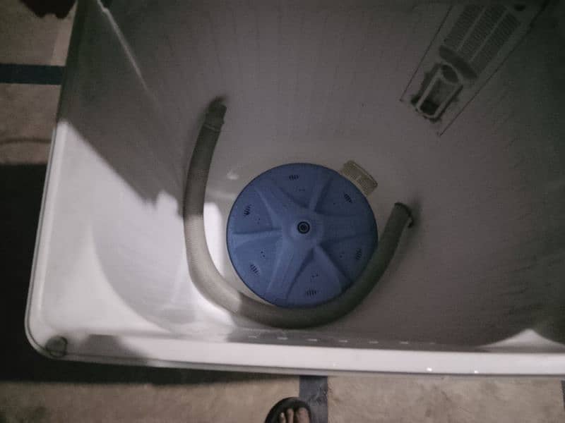 Dawlance Washing Machine With Dryer 1