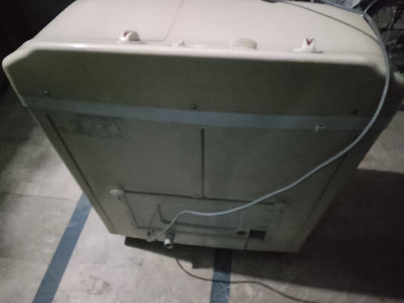 Dawlance Washing Machine With Dryer 3