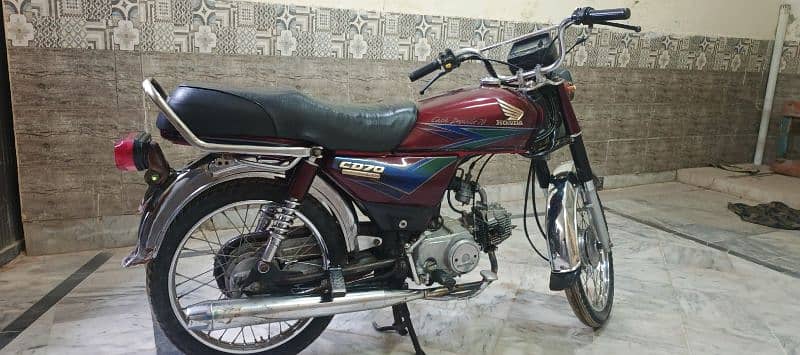 honda 70 for sale 1