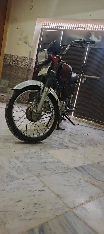 honda 70 for sale 3