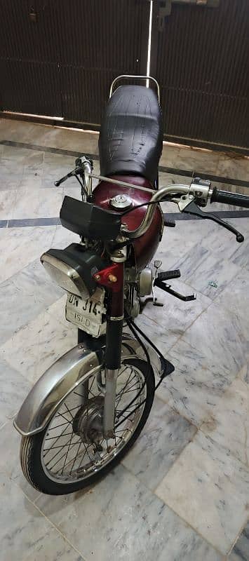 honda 70 for sale 4