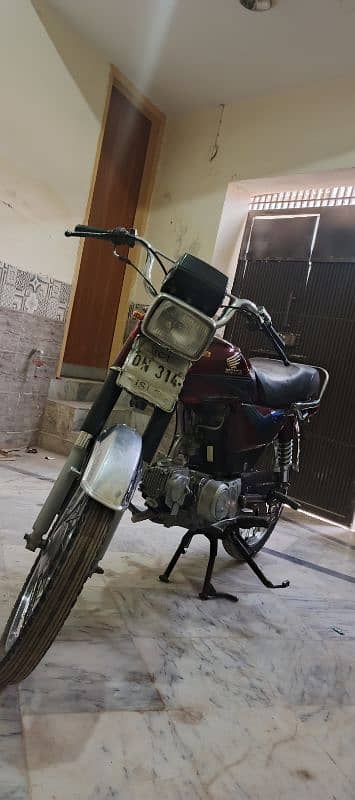 honda 70 for sale 5