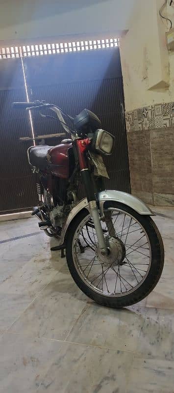 honda 70 for sale 6