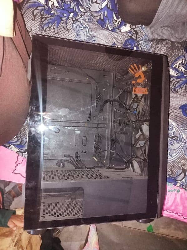 Gaming Casing brand New Price Negotiable 1