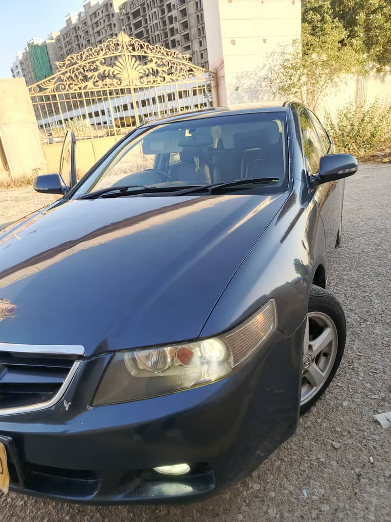 Honda Accord CL-9 2003 2