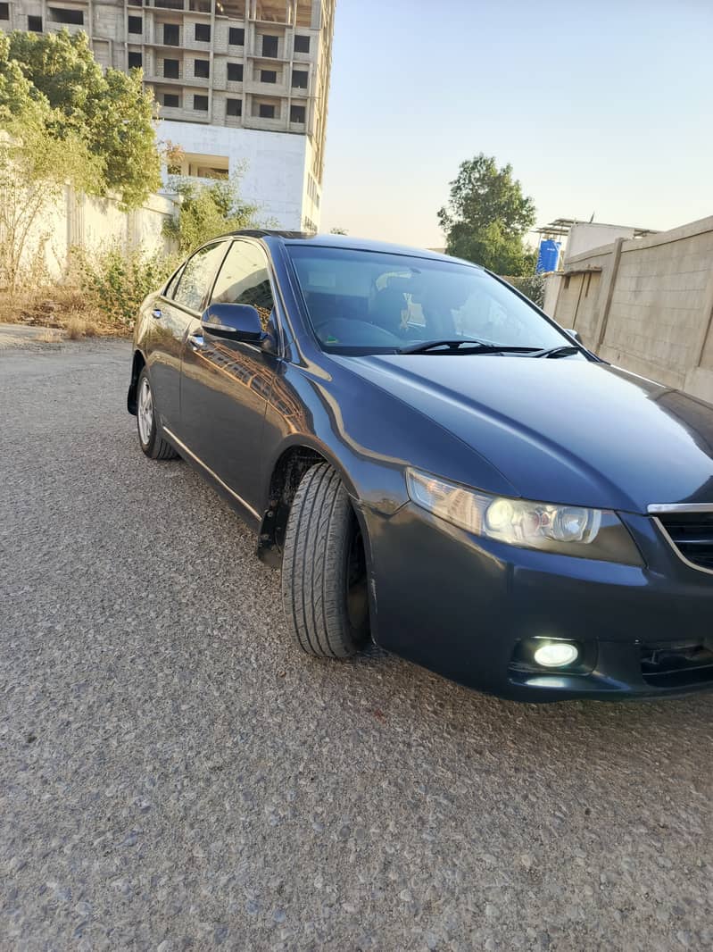 Honda Accord CL-9 2003 3