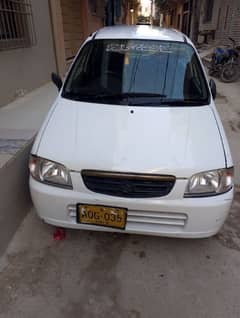 Suzuki Alto 2008