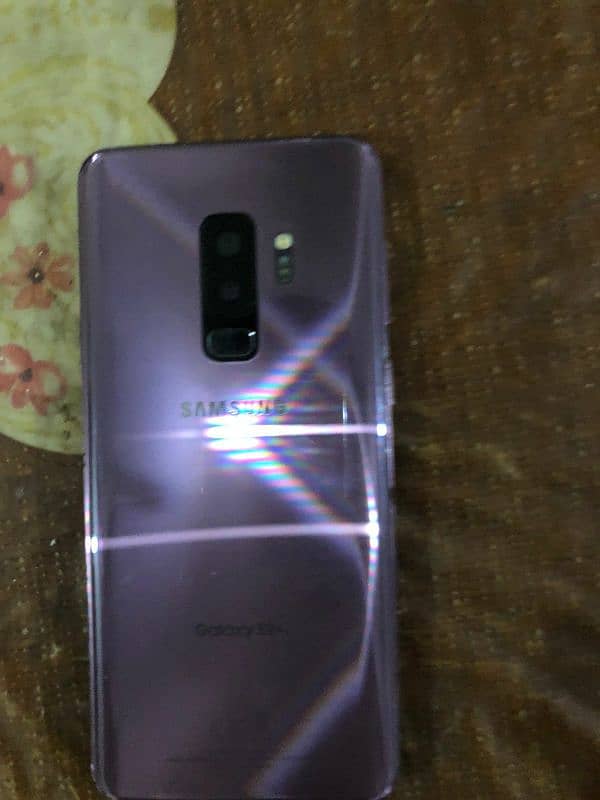 Samsung galaxy s9 plus 5