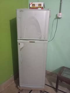 refrigerator