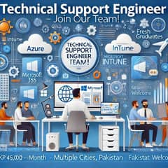 Technical Support Engineer