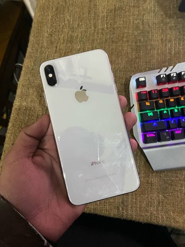 iphone xs max non pta 0