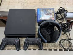 Playstation Station 4 Slim 1TB