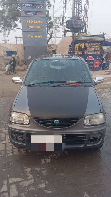 Daihatsu Cuore 2006 2